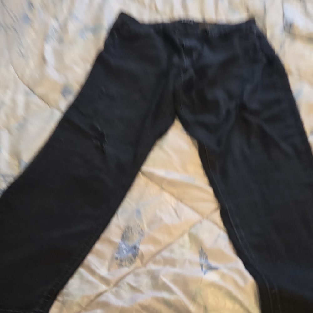 Buffalo David Bitton Men's Dark Pants